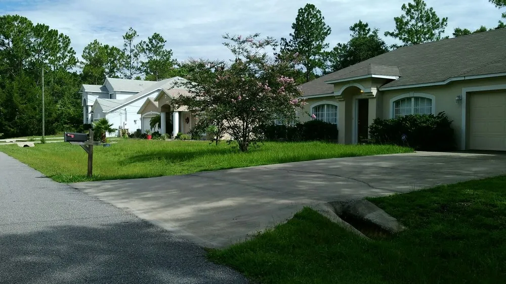 Reliable landscape design with custom design across Palm Coast, FL - Phil's Handyman Services