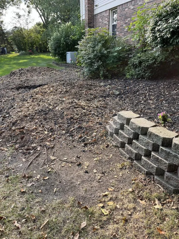 Expert residential landscaping in Livonia, MI by Phil's Improvements & Lawn Service