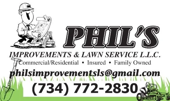 Expert lawn care service for year-round maintenance across Livonia, MI - Phil's Improvements & Lawn Service