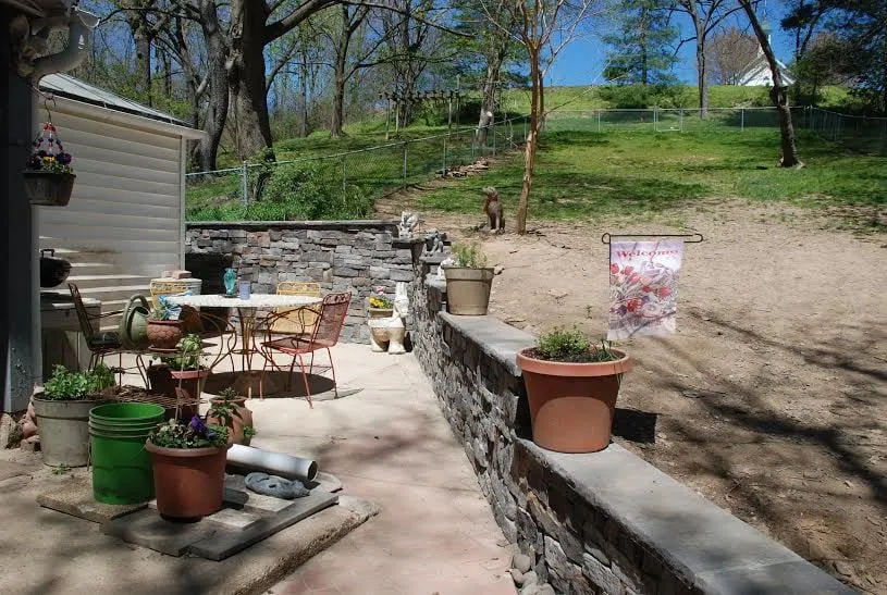 Reliable outdoor landscaping for beautiful yards in Westminster, MD by Phil's Lawn Care