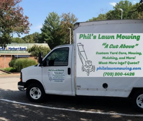 Trusted lawn care service near you across Burke, VA - Phil's Lawn Mowing