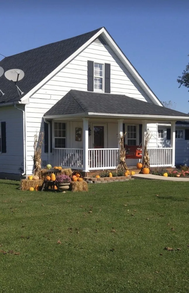 Professional landscaping services in Muncie, IN by Phil's Lawn Service