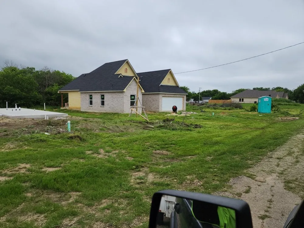 Trusted yard cleanup service in Alvarado, TX by Phil's Mowing