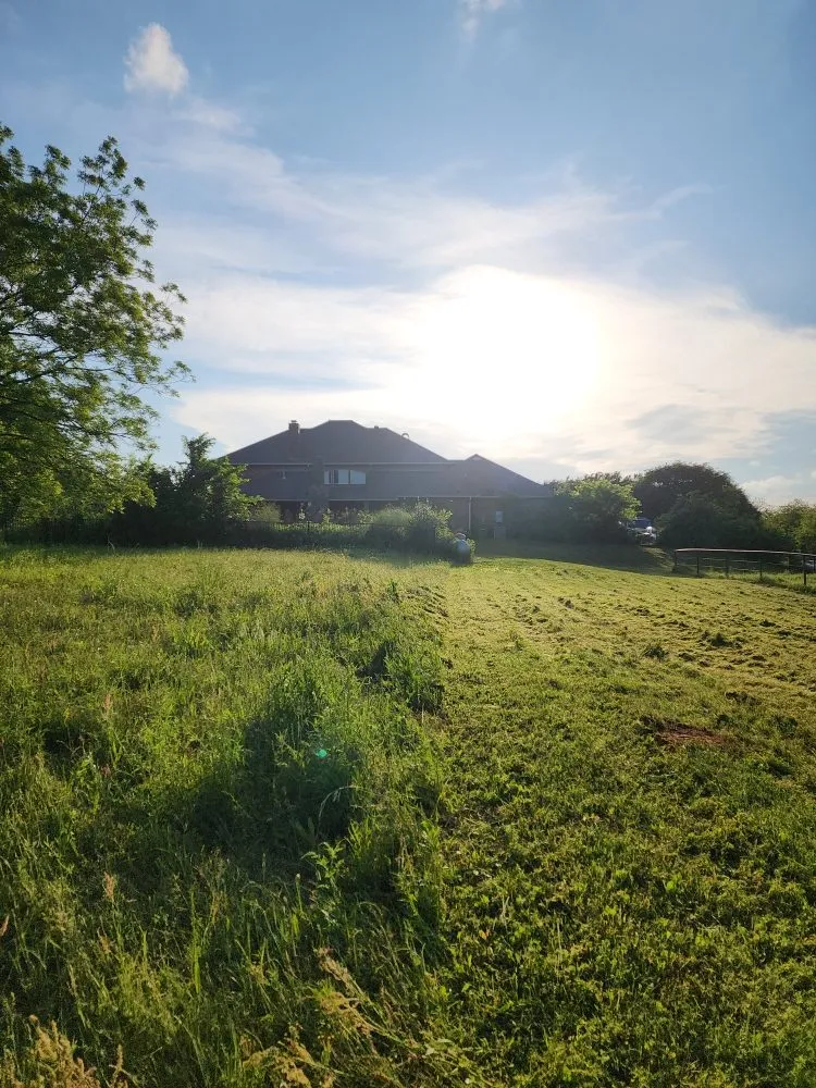 Trusted landscape installation in Alvarado, TX - Phil's Mowing