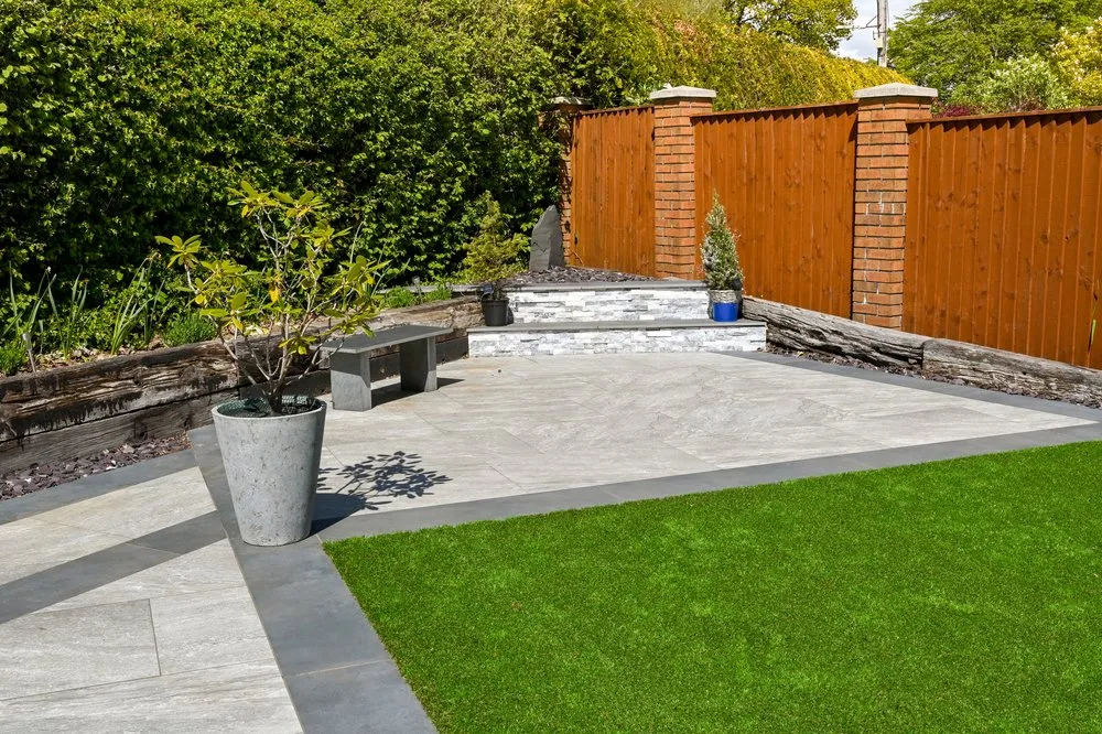 Custom landscape design for residential properties across Crum Lynne, PA - Philz Landscaping