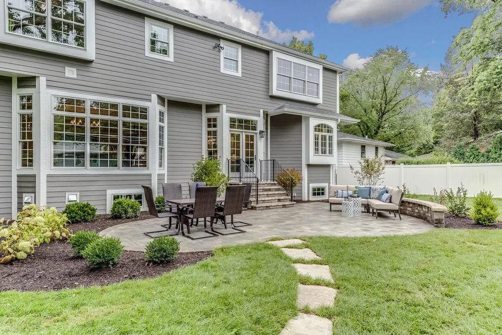 Affordable landscape installation in Crum Lynne, PA - Philz Landscaping