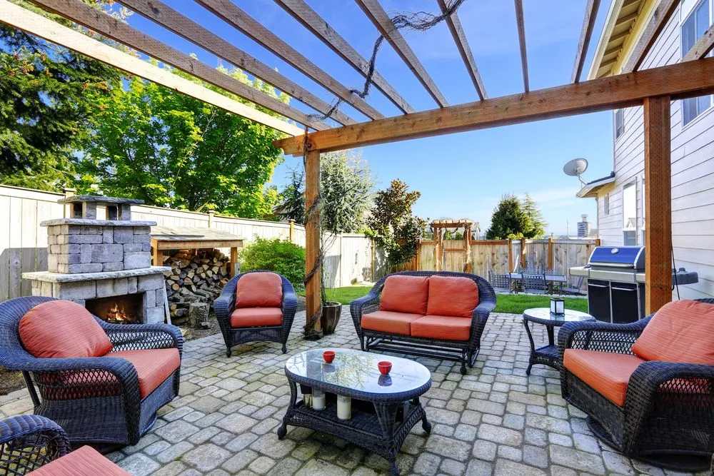 Custom yard maintenance in Crum Lynne, PA by Philz Landscaping