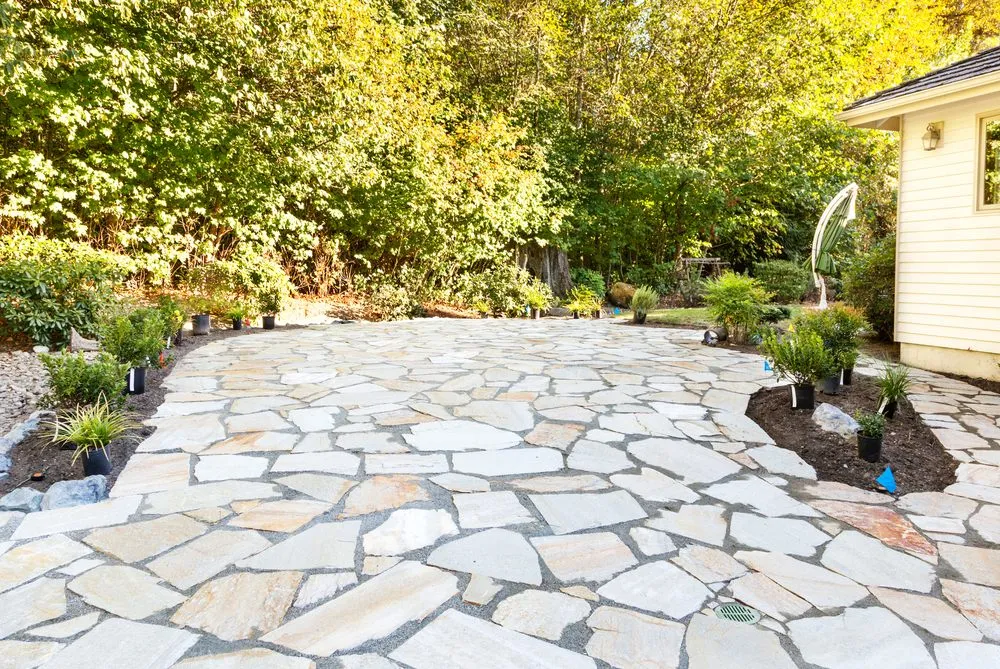 Trusted landscape installation for homes across Crum Lynne, PA - Philz Landscaping