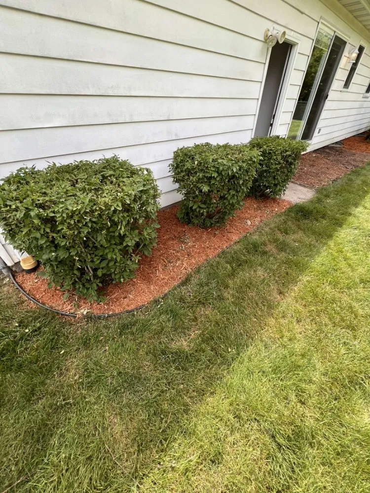 Trusted lawn mowing service for homes in Lansing, MI by Phinney & Russo Lawncare