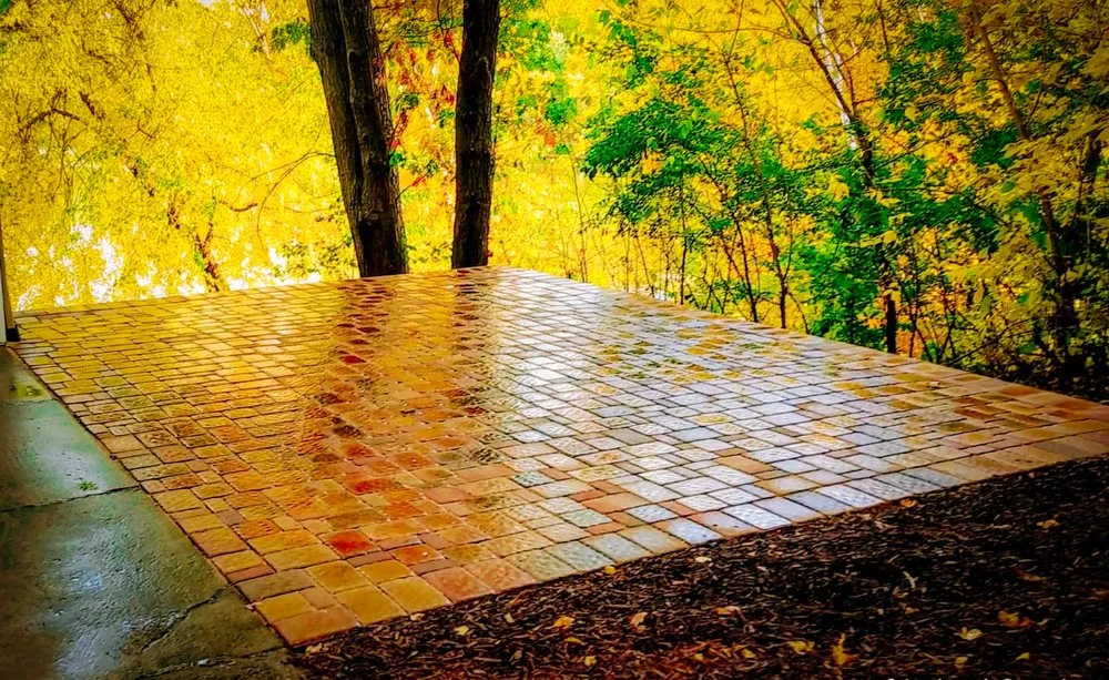 Local landscape design for year-round maintenance in Maplewood, MN by P.H.M. Incorporated