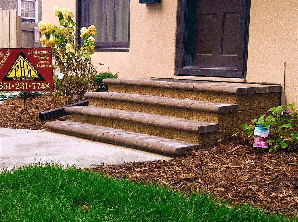 Local landscaping services in Maplewood, MN - P.H.M. Incorporated