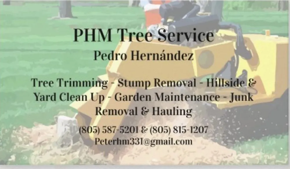 Custom lawn mowing service experts serving Simi Valley, CA - PHM Tree Service