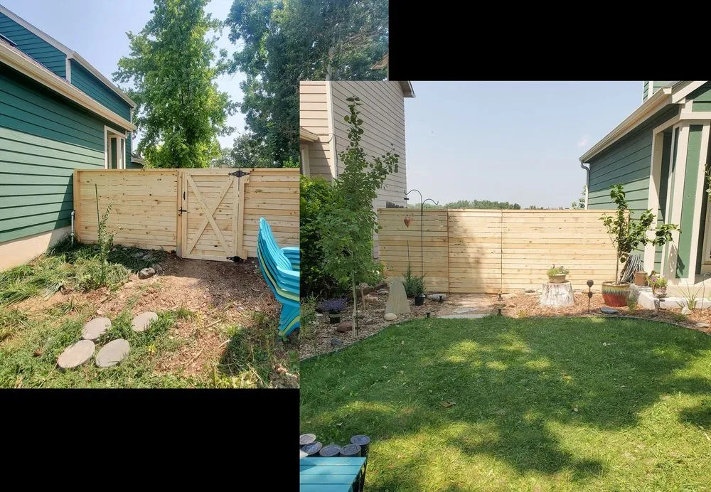 Trusted lawn care service in Greeley, CO - Phoenix Construction