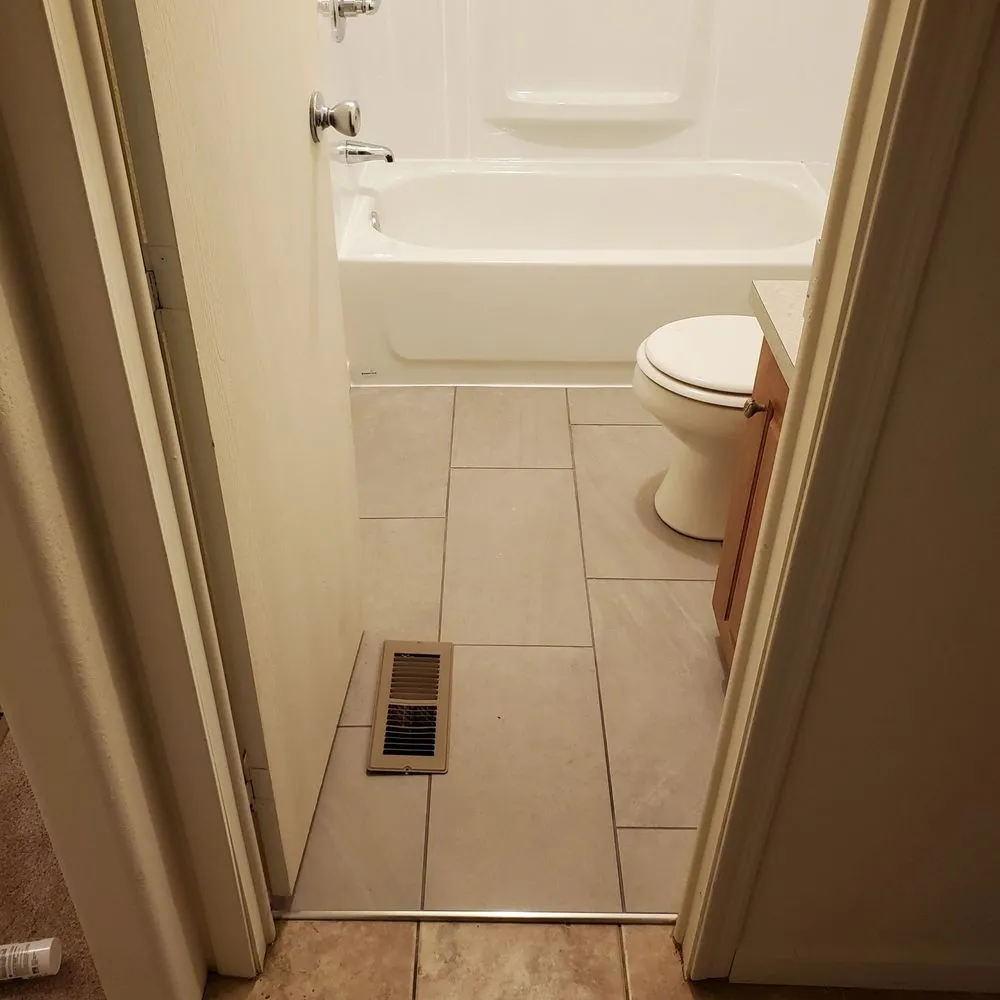 Affordable residential landscaping for homes in Greeley, CO by Phoenix Construction