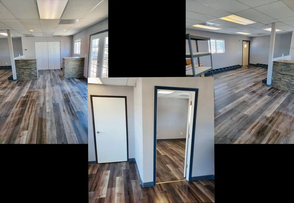 Affordable landscape design with custom design in Greeley, CO by Phoenix Construction