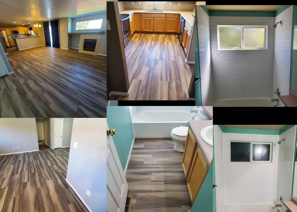 Professional yard cleanup service in Greeley, CO - Phoenix Construction