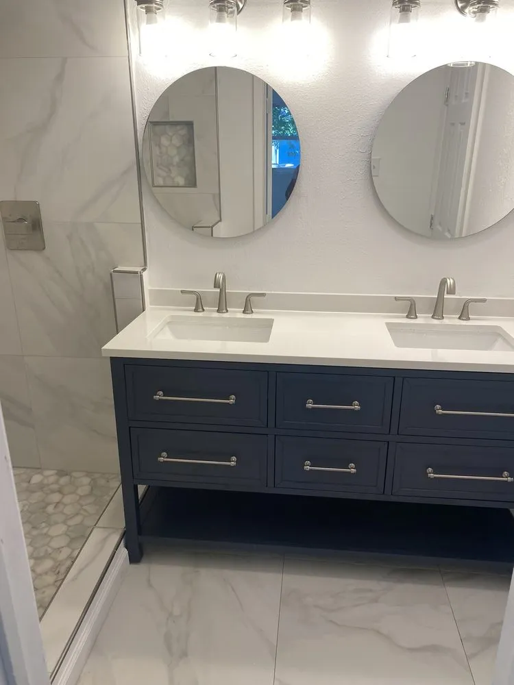 Professional yard cleanup service in Lewisville, TX - Phoenix Contracting Agency