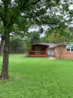 Professional garden landscaping in Lewisville, TX - Phoenix Contracting Agency