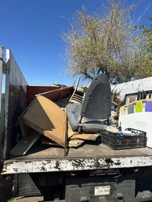 Phoenix eco-friendly services Logo