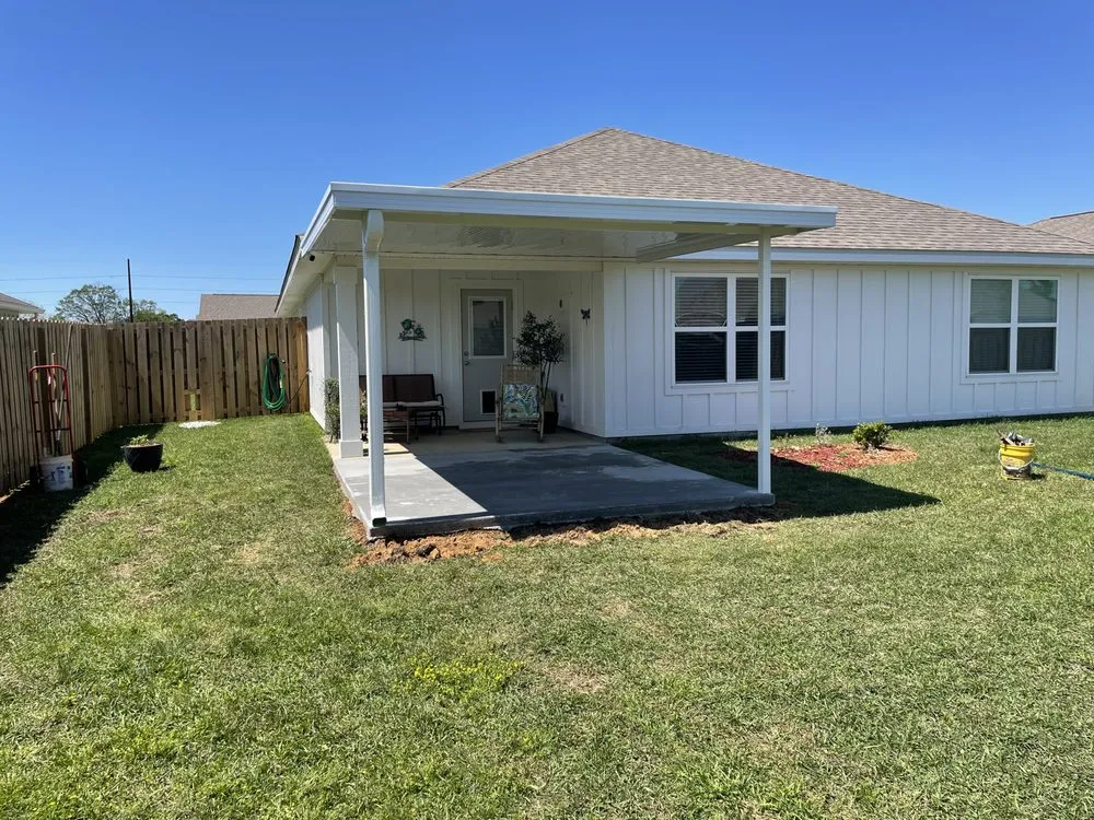 Trusted garden landscaping experts serving Daphne, AL - Phoenix Hardscapes