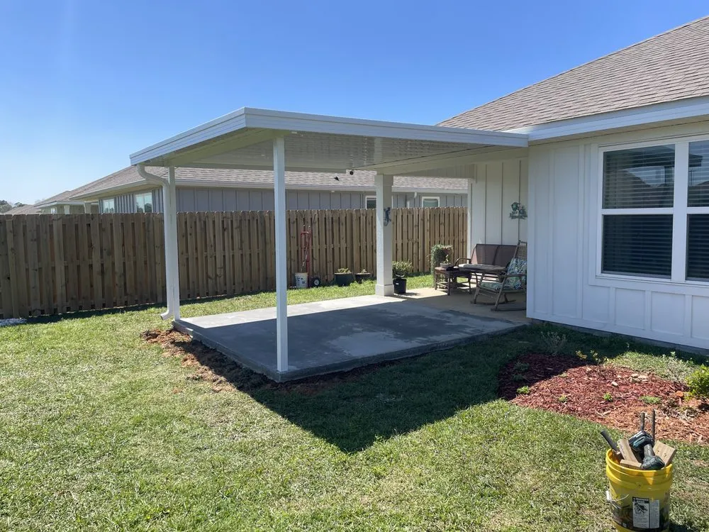 Trusted yard maintenance for beautiful yards in Daphne, AL by Phoenix Hardscapes