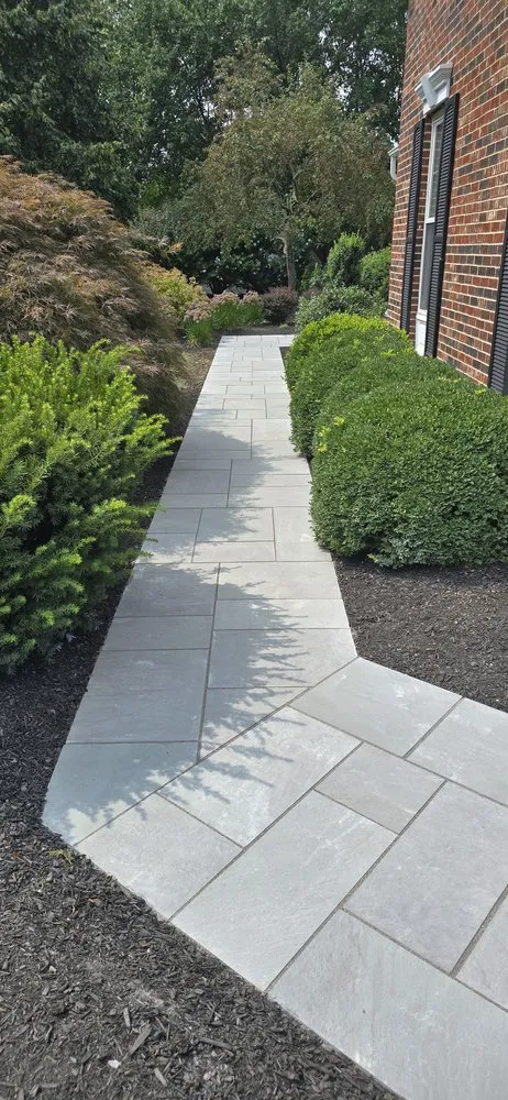 Top-rated landscape installation experts serving trenton, NJ - Phoenix Hardscaping
