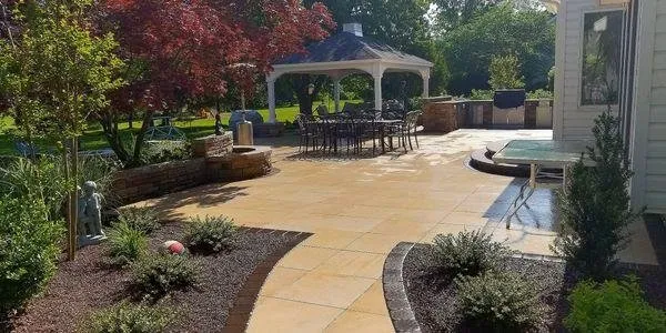 Local landscape installation experts serving trenton, NJ - Phoenix Hardscaping