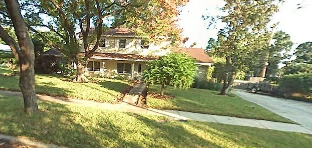 Custom landscape design in Tampa, FL - Phoenix Home Builders