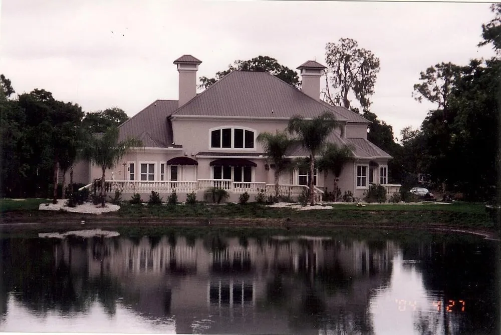 Trusted residential landscaping in Tampa, FL - Phoenix Home Builders