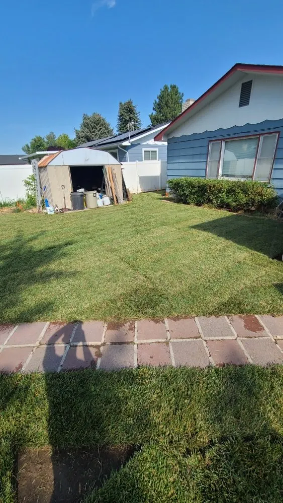 Local landscape design for outdoor upgrades in Nampa, ID by Phoenix Landscape