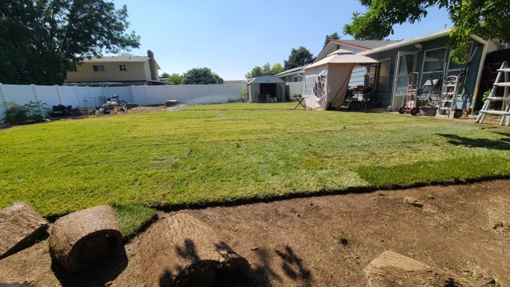 Top-rated lawn mowing service experts serving Nampa, ID - Phoenix Landscape