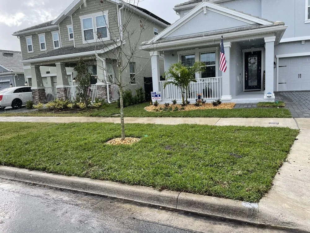 Top-rated yard maintenance experts serving Titusville, FL - Phoenix Landscape Solutions