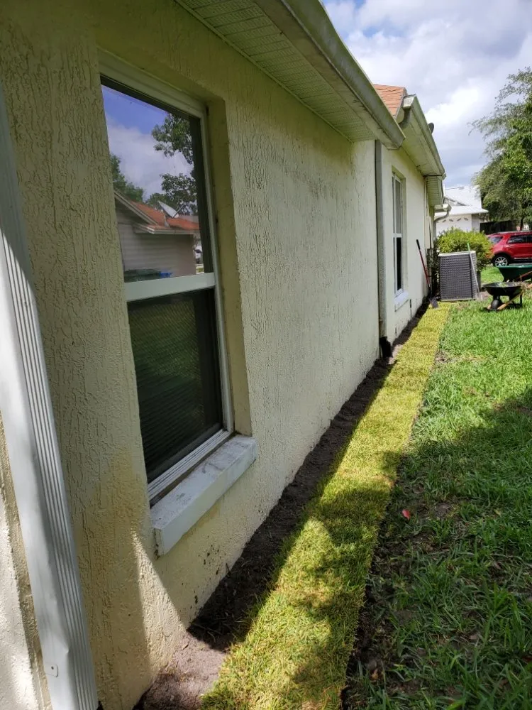 Reliable garden landscaping for homes in Titusville, FL by Phoenix Landscape Solutions