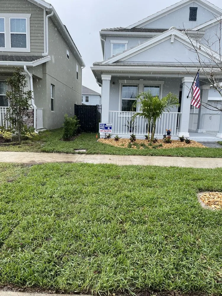 Custom landscape design experts serving Titusville, FL - Phoenix Landscape Solutions