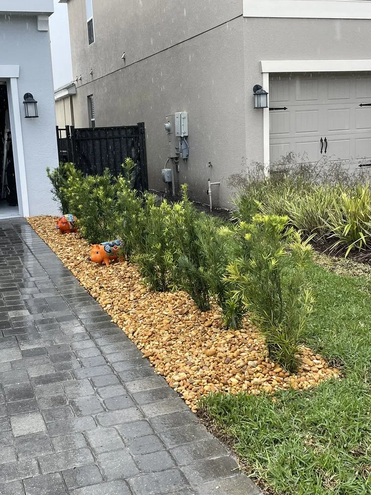 Affordable lawn care service experts serving Titusville, FL - Phoenix Landscape Solutions