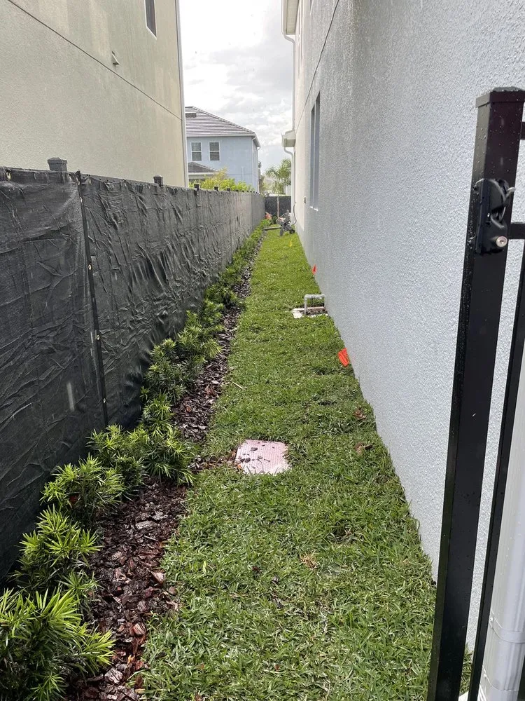 Expert landscape design in Titusville, FL - Phoenix Landscape Solutions