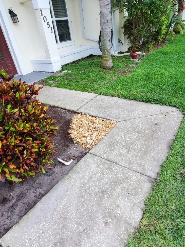 Local garden landscaping in Titusville, FL - Phoenix Landscape Solutions