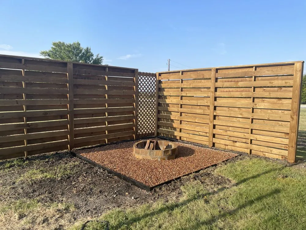 Professional landscaping services in Rockwall, TX - Phoenix Landscaping & Construction