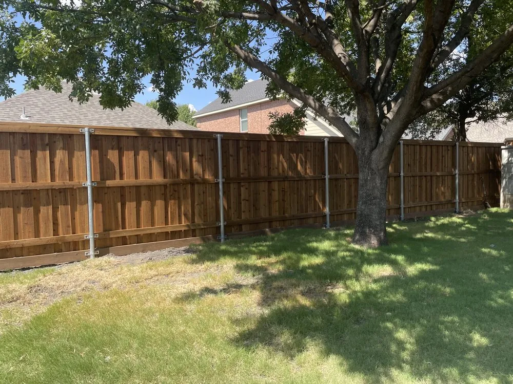 Custom residential landscaping in Rockwall, TX - Phoenix Landscaping & Construction