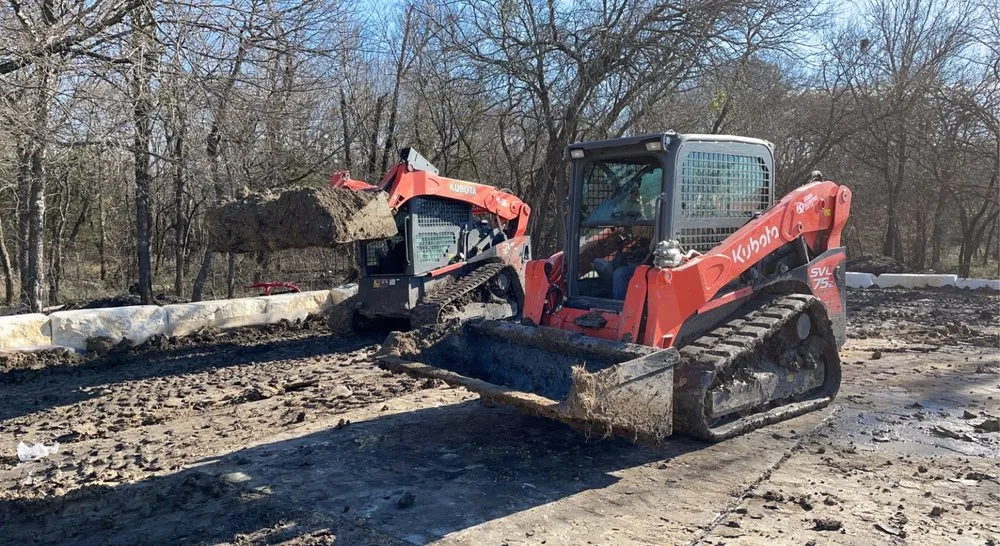 Expert outdoor landscaping experts serving Rockwall, TX - Phoenix Landscaping & Construction