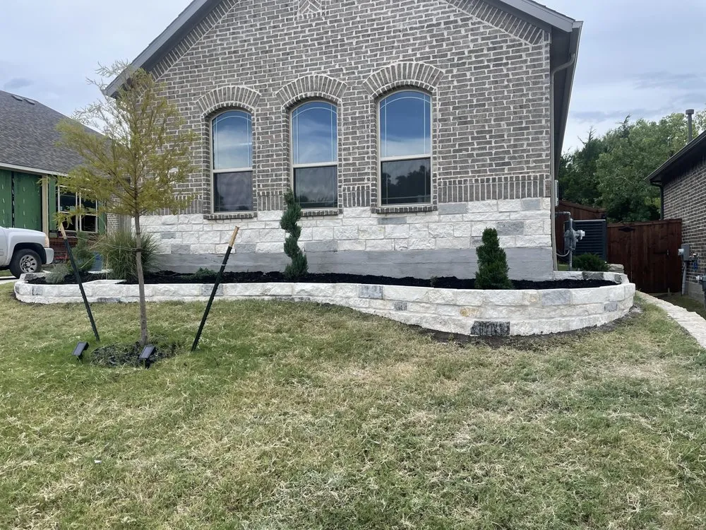 Top-rated yard cleanup service experts serving Rockwall, TX - Phoenix Landscaping & Construction