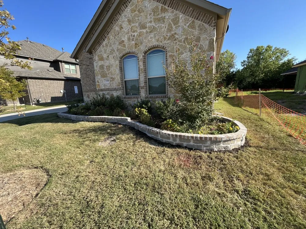 Affordable yard maintenance experts serving Rockwall, TX - Phoenix Landscaping & Construction