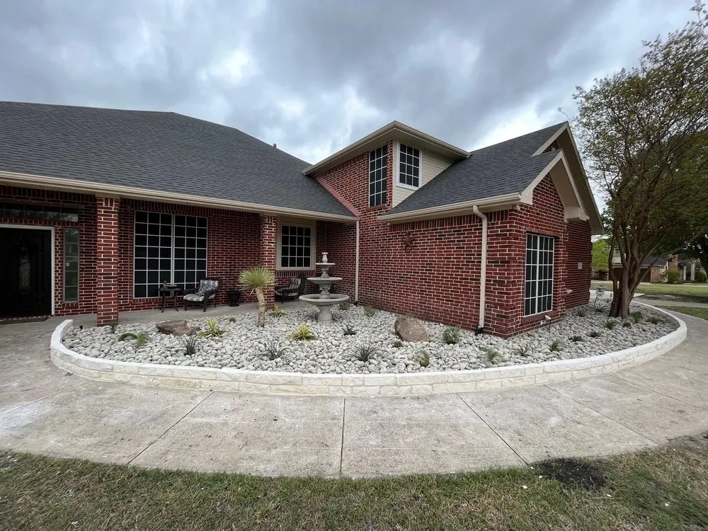 Reliable yard cleanup service in Rockwall, TX - Phoenix Landscaping & Construction