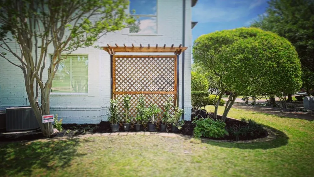 Expert residential landscaping for homes across Rockwall, TX - Phoenix Landscaping & Construction