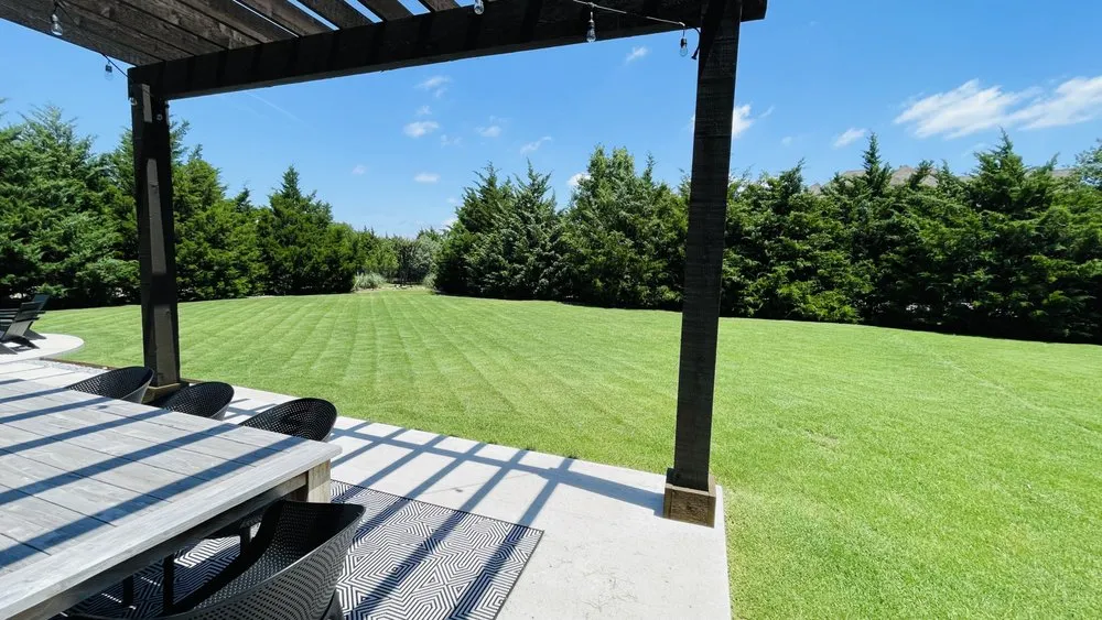 Top-rated landscape design for outdoor upgrades in Rockwall, TX by Phoenix Landscaping & Construction