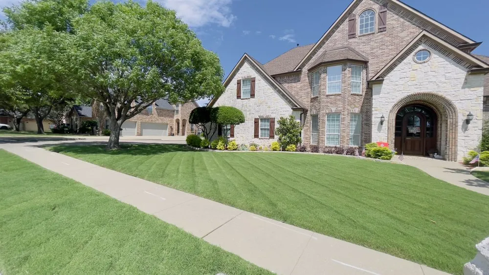 Trusted landscape design for residential properties across Rockwall, TX - Phoenix Landscaping & Construction