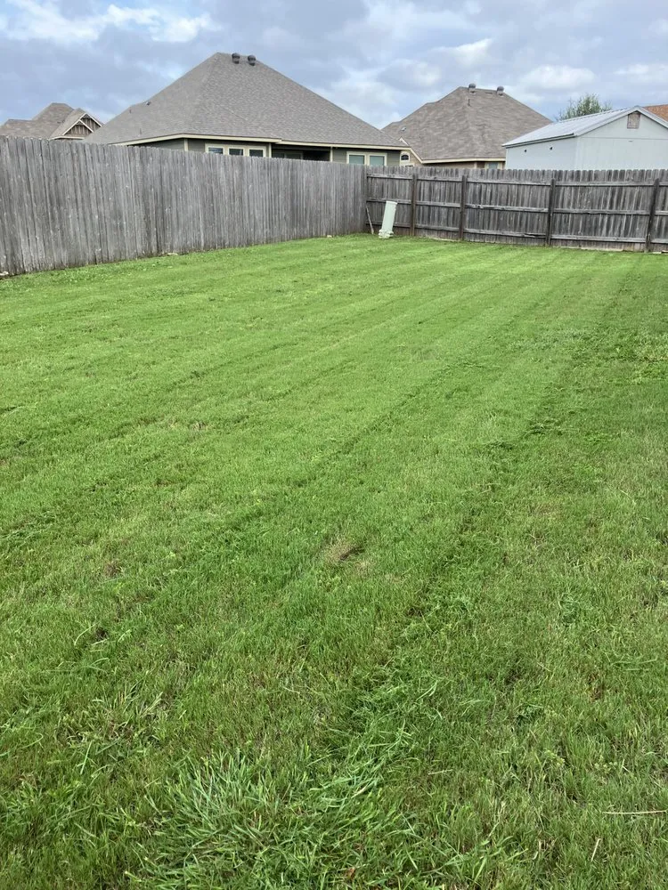 Local residential landscaping with custom design in Killeen, TX by Phoenix Landscaping & More