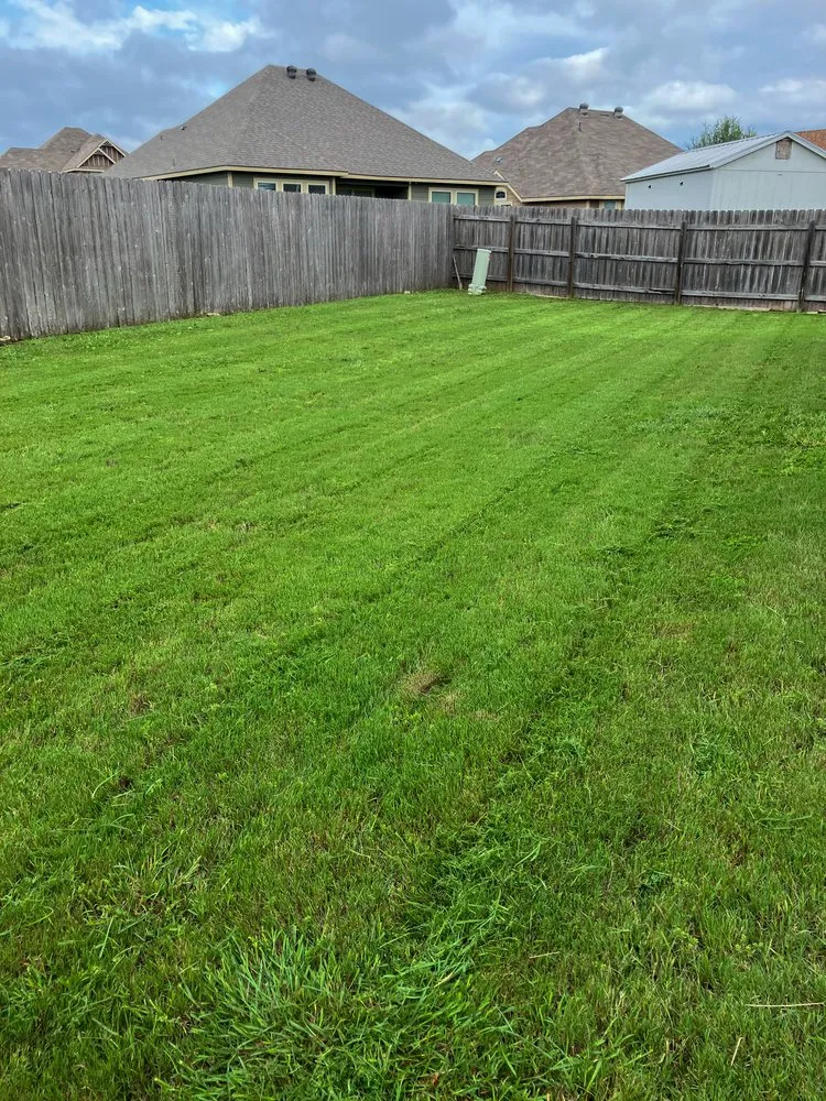 Custom landscaping services in Killeen, TX by Phoenix Landscaping & More