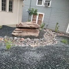 Local landscape design with custom design across Castle Rock, CO - Phoenix Landscaping