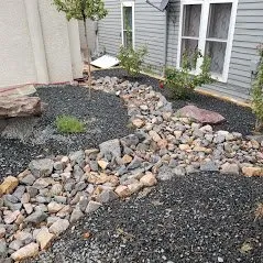 Local yard maintenance in Castle Rock, CO by Phoenix Landscaping
